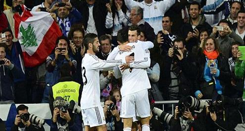 بيل: بيكهام قدم لي النصائح للتأقلم سريعا مع ريال مدريد